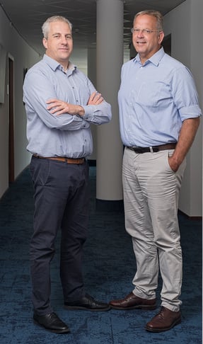 Dingeman Igor TJIP samen CEO