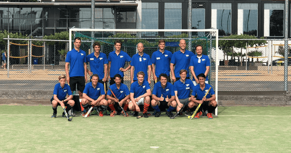 TJIP Hockey Team