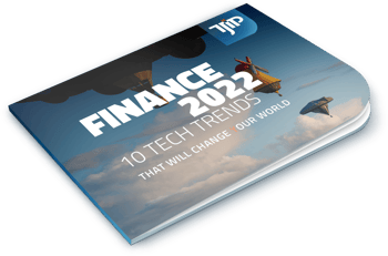 Finance tech trends 2020 - TJIP