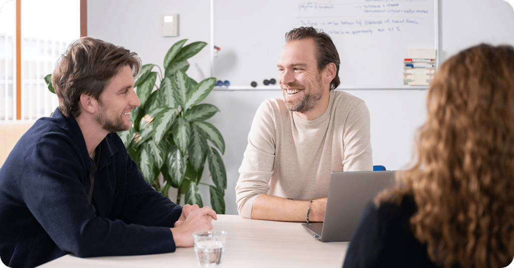 Slimmer werken samen met TJIP