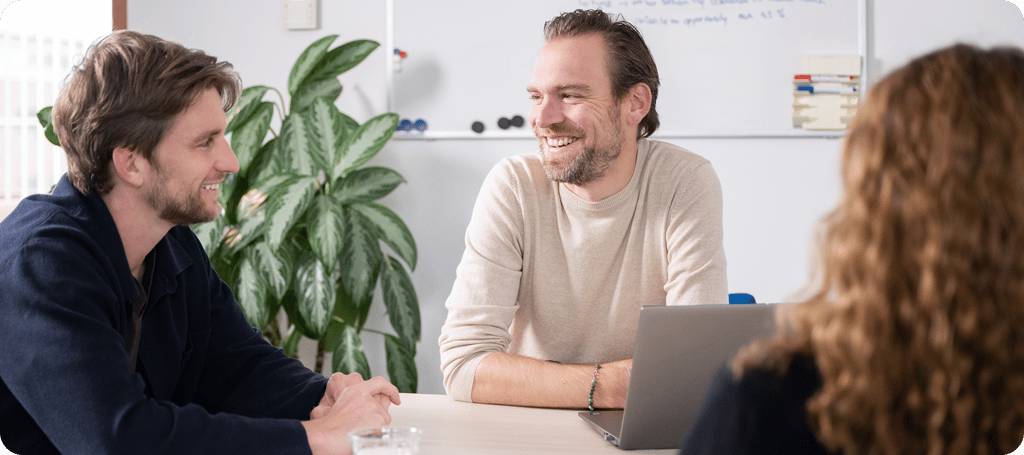 Slimmer werken samen met TJIP