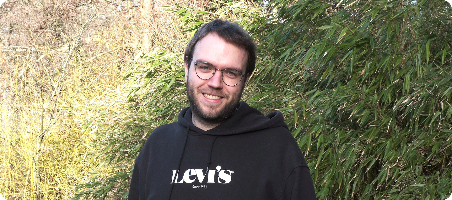 Het TJIP verhaal van Wesley Baardman