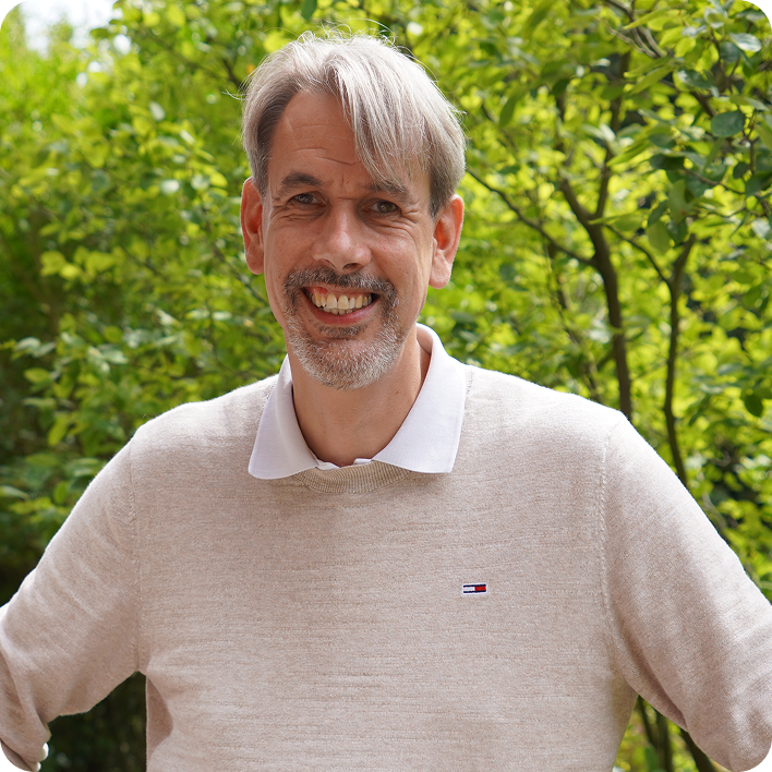 Okke Manager Software Development bij TJIP Pensioenen