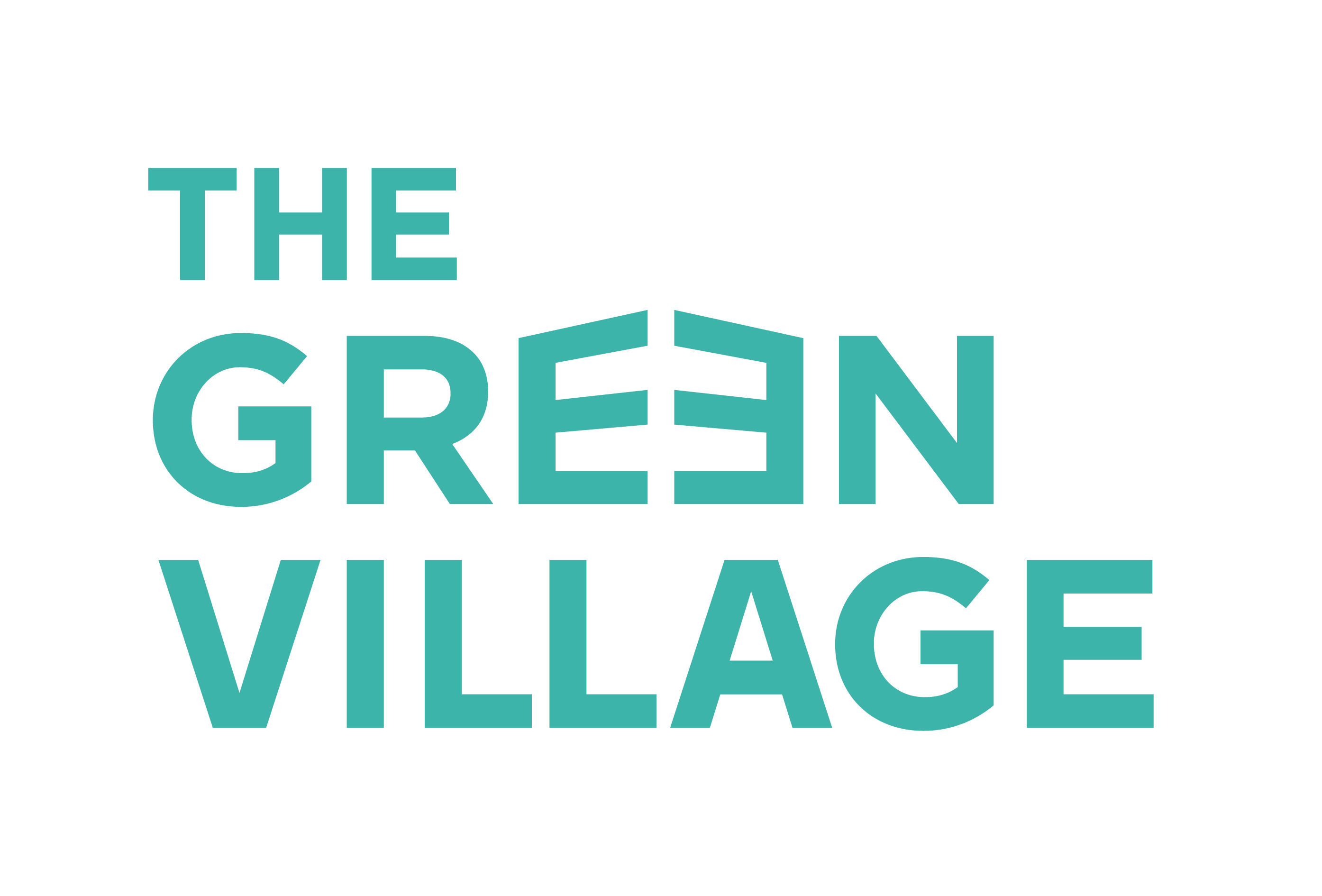 Green Village Logo-aquafresh