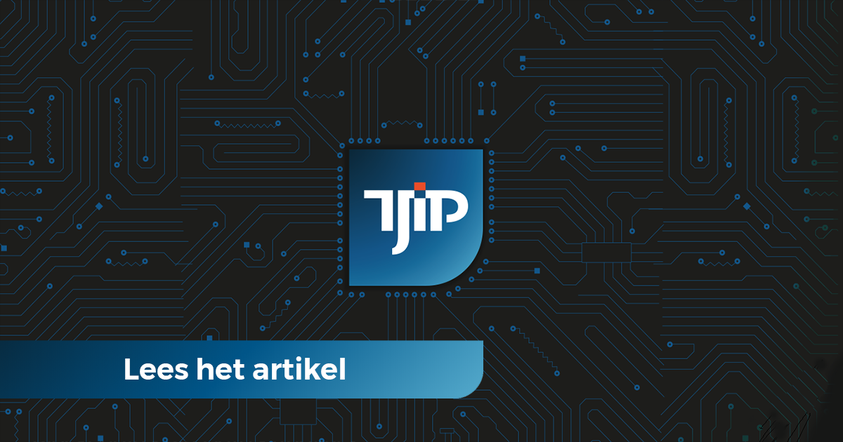 Wat is een platform Fintech platform business platform TJIP